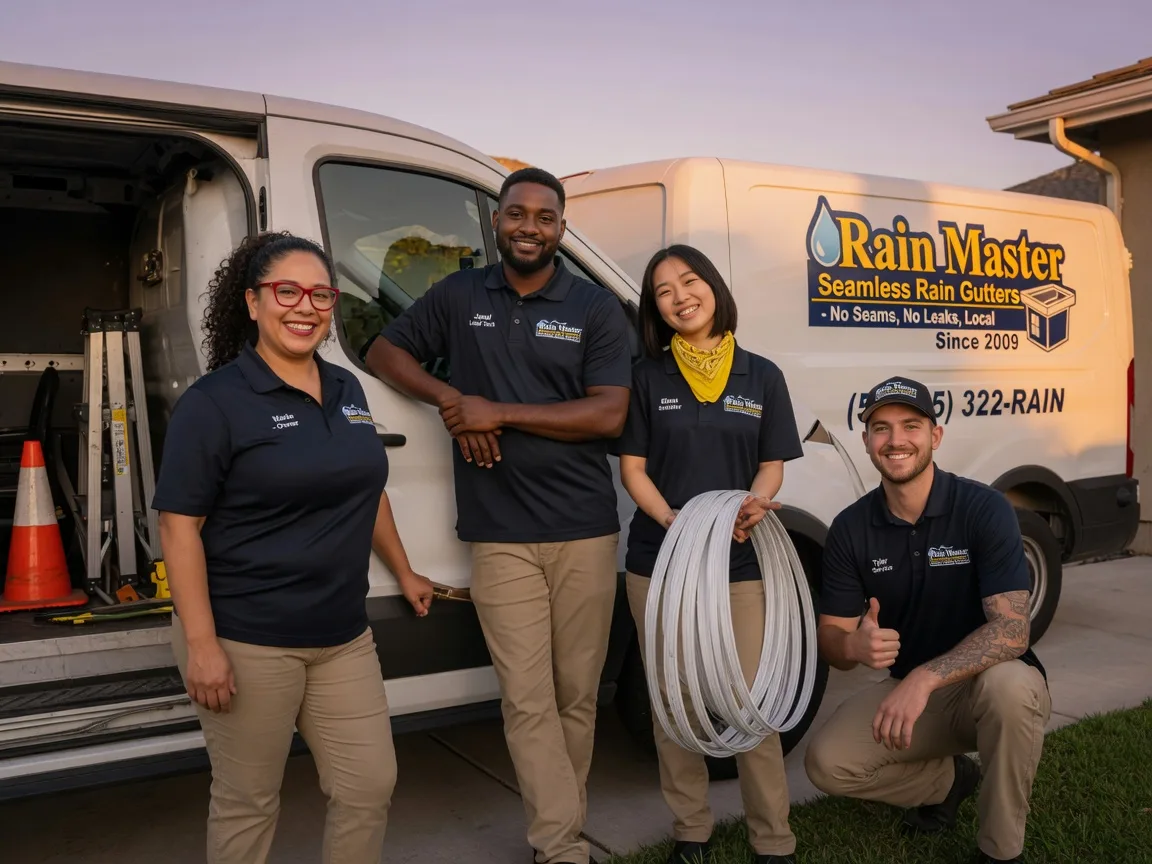 Gutter Installation company in Mcadoo, PA