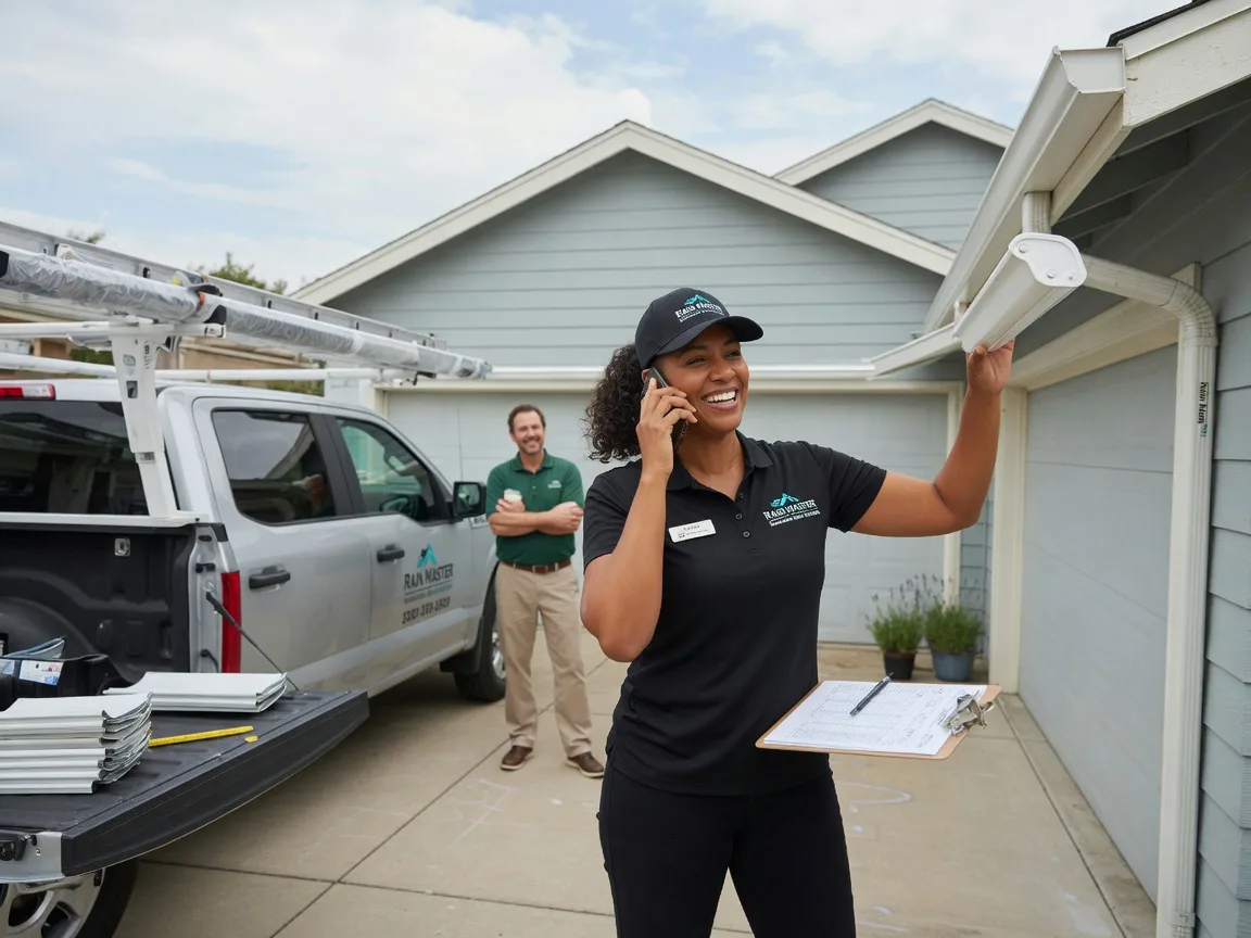Gutter Installation Mcadoo, PA FAQs
